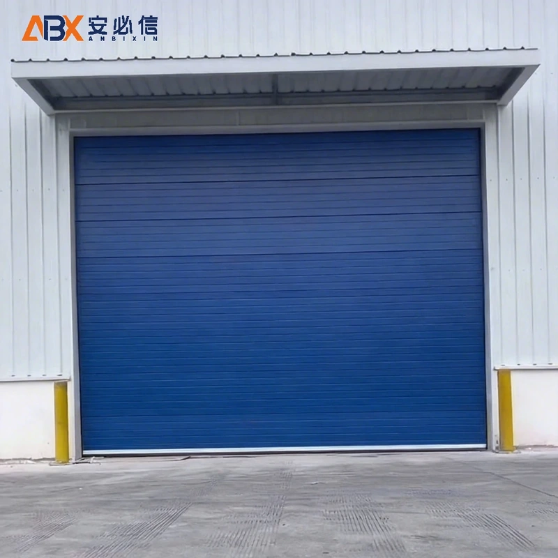 渭南感应高速门