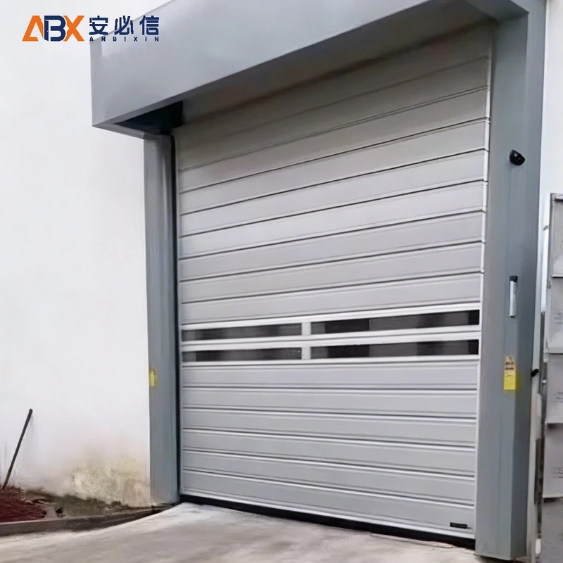 渭南涡轮硬质高速门